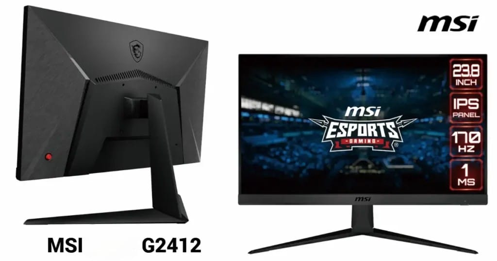 MSI-G2412-PostingMart com