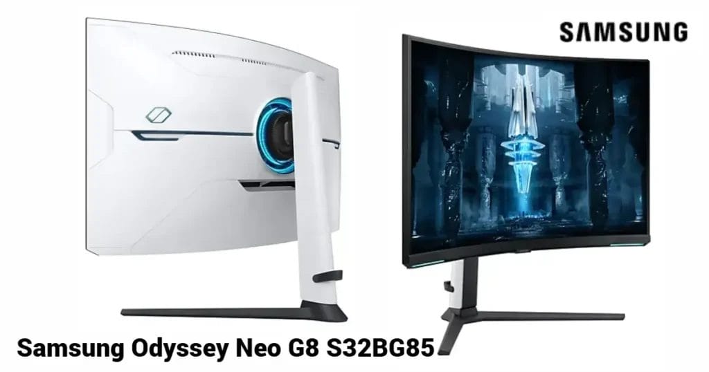 Samsung Odyssey Neo G8 S32BG85 PostingMart.com