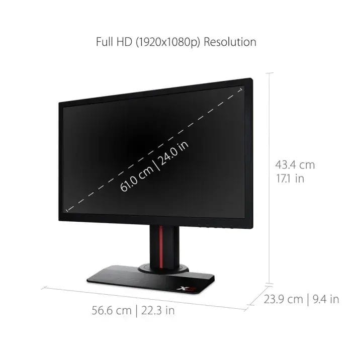 Spesifikasi ViewSonic XG2402-PostingMart com