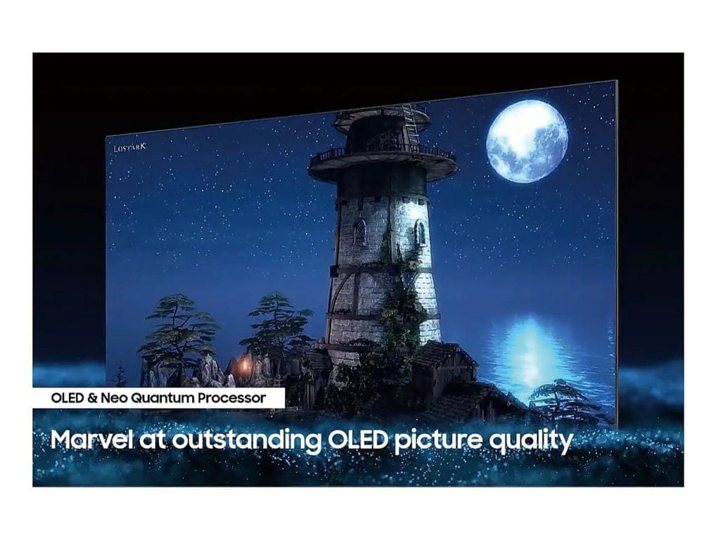 Teknologi OLED pada Samsung Odyssey OLED G8-PostingMart com