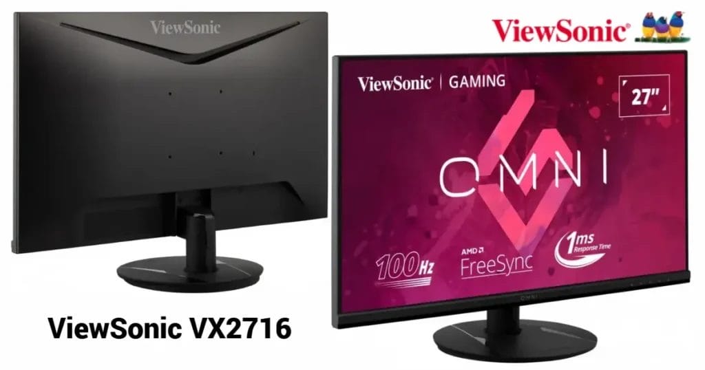 ViewSonic VX2716-PostingMart com