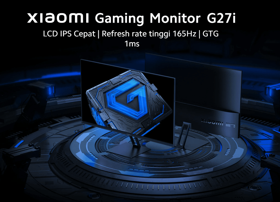 Xiaomi Gaming Monitor G27i PostingMart.com