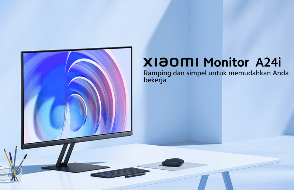 Xiaomi Monitor A24i PostingMart.com