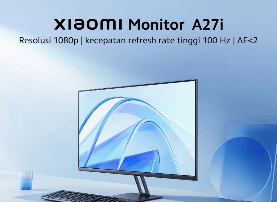 Xiaomi Monitor A27i PostingMart.com