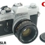 Canon FTb SLR - PostingMart com