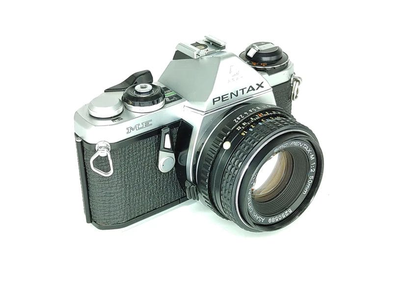 Desain Pentax ME - PostingMart com