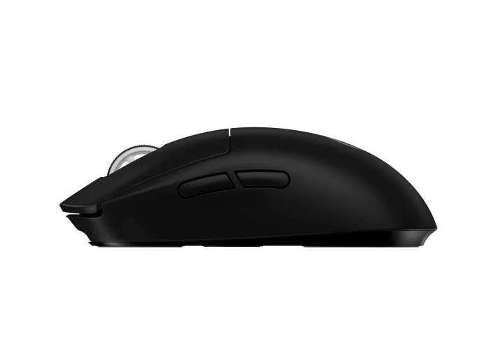 Hitam (Black) Logitech G PRO X SUPERLIGHT - PostingMart com (3)