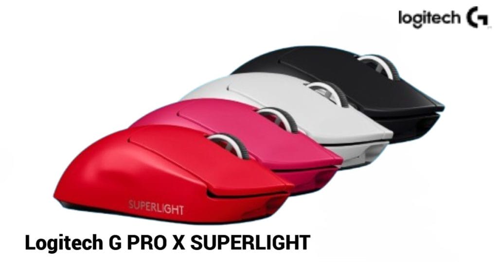 Logitech G PRO X SUPERLIGHT - PostingMart.com