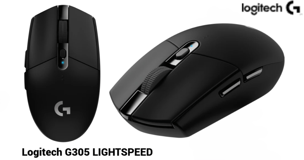 Logitech G305 LIGHTSPEED - PostingMart com