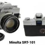 Minolta SRT-101 - PostingMart com