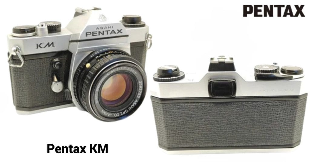 Pentax KM - PostingMart com