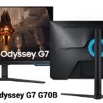 Samsung Odyssey G7 G70B-PostingMart com